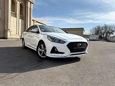 Ssangyong: Hyundai Sonata: 2020 г., 2 л, Автомат, Газ, Седан — 2