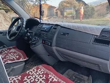 howo tx: Volkswagen Transporter: 2007 г., 1.6 л, Механика, Дизель, Минивэн — 3