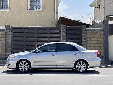 тайота хайландер 2008: Toyota Avensis: 2008 г., 2.4 л, Автомат, Бензин, Седан — 5