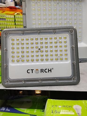 Светодиодный прожектор CTORCH - Тип: LED-прожектор с массивом