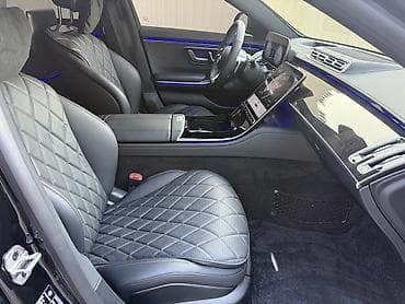 мерс 500: Mercedes-Benz S-Class: 2021 г., 3 л, Типтроник, Бензин, Седан — 7