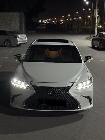 Lexus ES: 2022 г., 2.5 л, Гибрид, Седан — 3