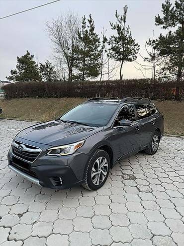 Продажа авто: Subaru XT: 2020 г., 2.4 л, Автомат, Бензин, Кроссовер — 10