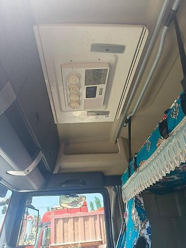 волвоа тигач: Тягач, 2020 г., Без прицепа — 7