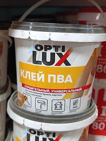 клей для дерево: Для бумаги, Жидкий — 1