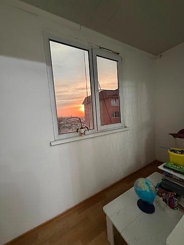 3 комнаты, 69 м², Джал мкр (в т.ч. Верхний, Нижний, Средний) 106 серия, 8 этаж, Евроремонт — 10