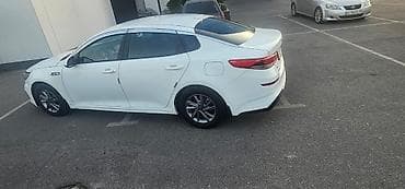 коробка на хово: Kia K5: 2020 г., 2 л, Автомат, Газ, Седан — 8
