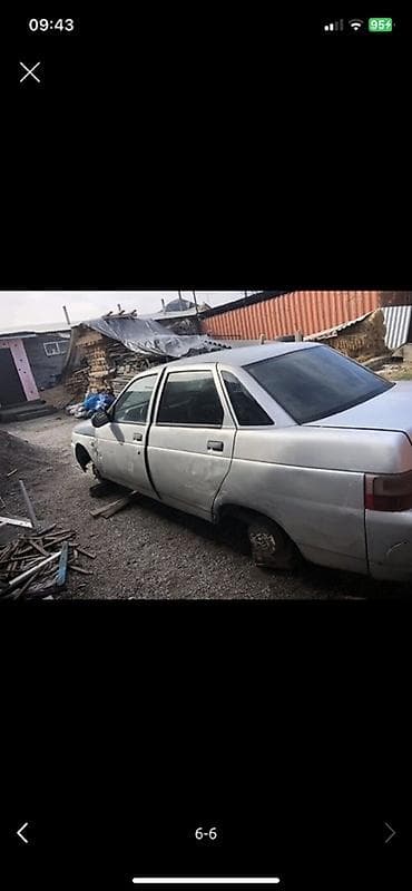 запчасти на лада 2114: ВАЗ (ЛАДА) 2110: 2003 г., Седан — 3