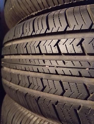 rb 26: Шины 185 / 60 / R 14, Лето, Б/у, Комплект, Легковые, Китай — 4