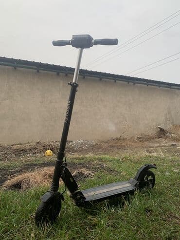 продаю или меняю на портер 2: Электросамокат, Kugoo, Без рассрочки, Б/у — 2