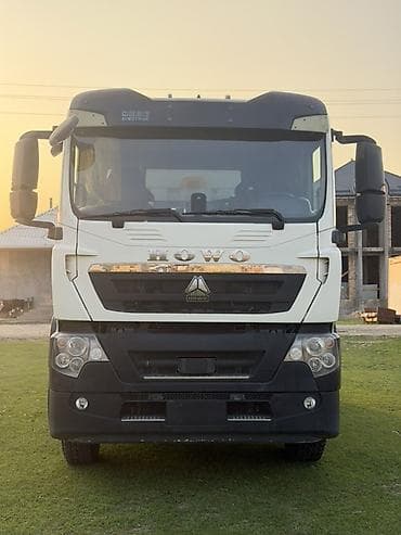 i5 12400f: Грузовик, Howo, Стандарт, Новый — 2