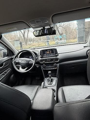 sprinter 4 4: Hyundai Kona: 2019 г., 1.6 л, Робот, Бензин, Кроссовер — 6