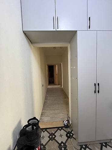 3 к: 2 комнаты, 78 м², 106 серия улучшенная, 4 этаж, Евроремонт — 3