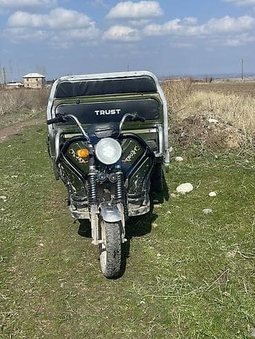 эра бетон: Легкий грузовик — 1