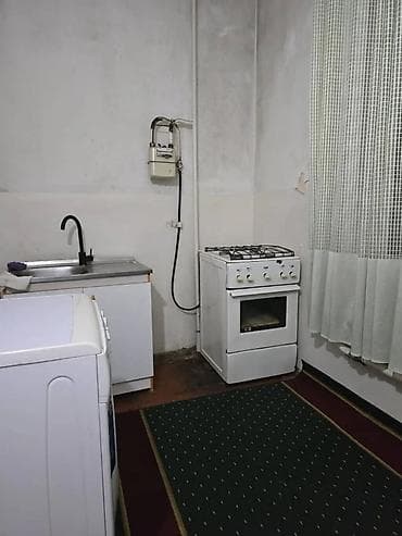 asman residence: 1 комната, 36 м², 105 серия, 2 этаж, Косметический ремонт — 2