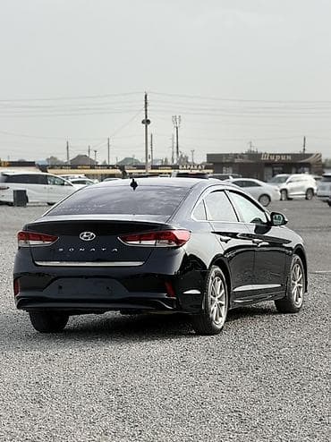 hundai sonata: Hyundai Sonata: 2019 г., 2 л, Автомат, Бензин, Седан — 5