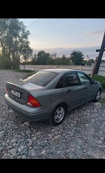 Продажа авто: Ford Focus: 2004 г., 2 л, Автомат, Бензин, Седан — 2
