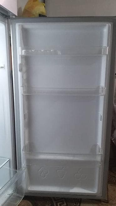 Ашкана плиталары жана мештер: Муздаткыч Avest, Колдонулган, Эки камералуу, De frost (тамчы) — 8