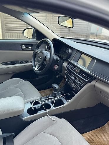 крыло на ваз 2106: Kia Optima: 2018 г., 2.4 л, Автомат, Бензин, Седан — 5