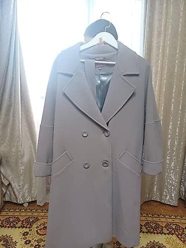 Аксессуары: Пальто размер 56 производство турция одивали 2 раза хорошое качество — 1