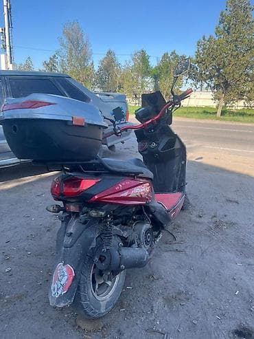 амортизаторы лада: Скутер/мопед 50–150 см³ класса городской Особенности и оснащение: - — 3