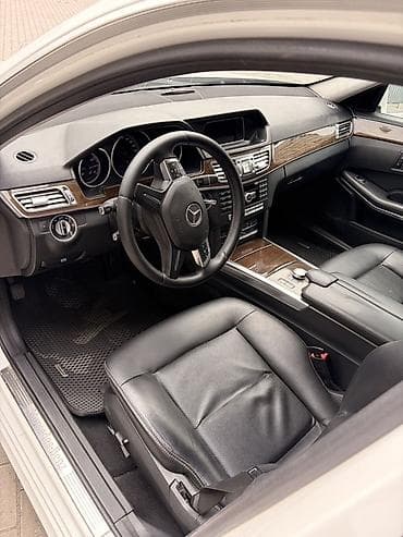 мерс 1: Mercedes-Benz E-Class: 2013 г., 2 л, Автомат, Бензин, Седан — 9