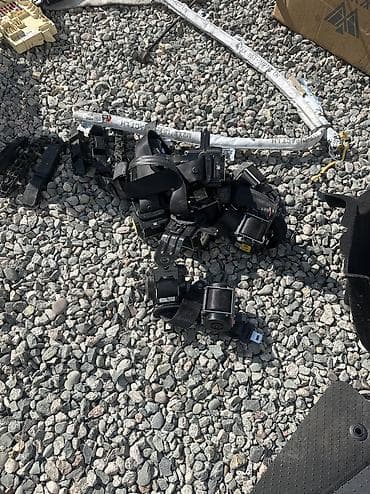 авто сидушка: Ремен безопасный Саната лф нюрас — 2