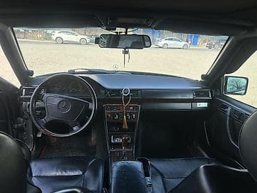 mir muz: Mercedes-Benz W124: 1994 г., 4.3 л, Автомат, Бензин, Универсал — 10