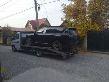 автоэлектрик ремонт авто с выездом бишкек: С лебедкой, С манипулятором, Со сдвижной платформой — 1