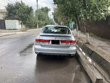 honda: Honda Accord: 2005 г., 3 л, Автомат, Бензин, Седан — 4