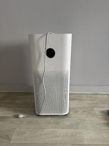 Очиститель воздуха Xiaomi Smart Air Purifier 4 - Эффективная — 1
