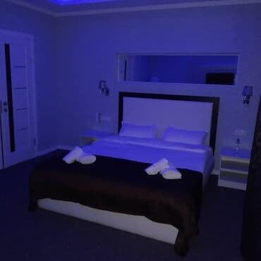 пол дома бишкек: 25 м², С мебелью — 9