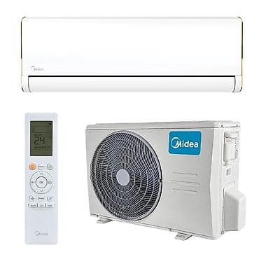 midea s8: Сплит-система, Midea, 30-35 м², Инверторный — 2