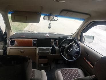 щит прибор хонда степ: Honda Stepwgn: 2004 г., Автомат, Минивэн — 3