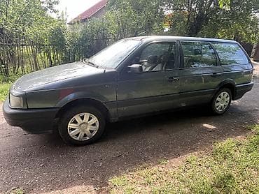 мотор 1 8 пассат: Volkswagen Passat: 1989 г., 1.8 л, Механика, Бензин, Универсал — 2