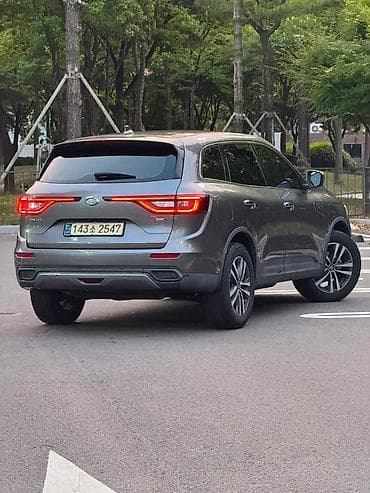 Renault QM6: 2020 г., 2 л, Автомат, Бензин, Кроссовер — 3