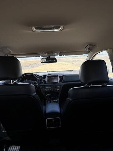 smart open: Kia Sportage: 2018 г., Кроссовер — 9
