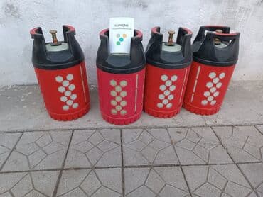 на дровах: Supreme красно-черные Индия 24,5л высота 57см безопасные лёгкий вес — 1