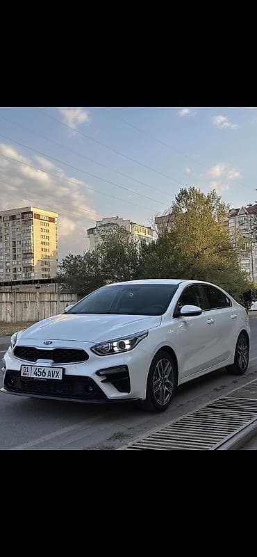 аренда киа рио: Сдаю Kia K3, Почасово, Без водителя, | Залог, От 18 лет — 1