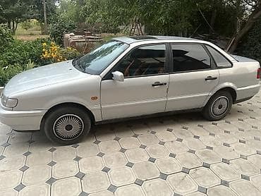 passat variant: Volkswagen Passat: 1995 г., 1.8 л, Механика, Бензин, Седан — 2