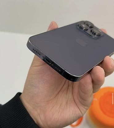 айфон 16 про макс цена бу: IPhone 14 Pro Max, Б/у, 256 ГБ, Черный, Зарядное устройство, Защитное стекло, Чехол, 78 % — 2