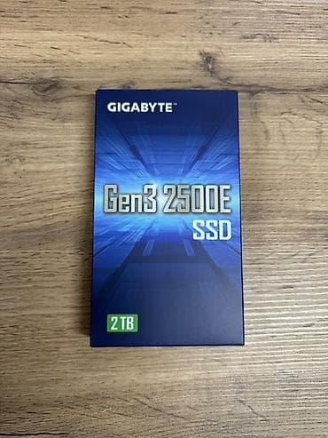 Накопитель, Новый, SSD, 2 ТБ, Для ПК