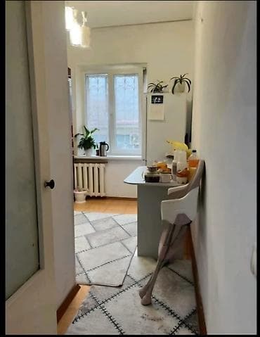 2 комнаты, 52 м², Восток-5 мкр 105 серия, 1 этаж, Евроремонт — 2
