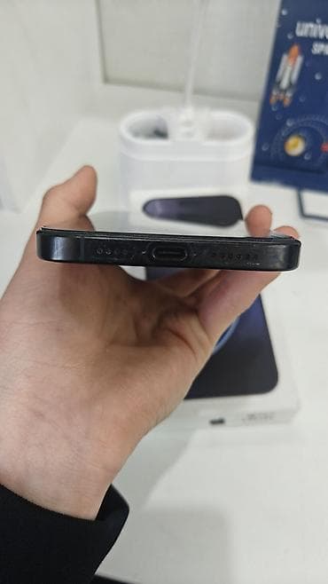 спортивные наушники бишкек: IPhone 16 Pro Max, Б/у, 256 ГБ, Space Gray, Коробка — 5