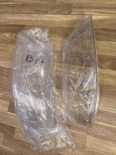 аналогия: Рассеиватель (стекло) фары — прозрачный колпак для переднего блока — 7