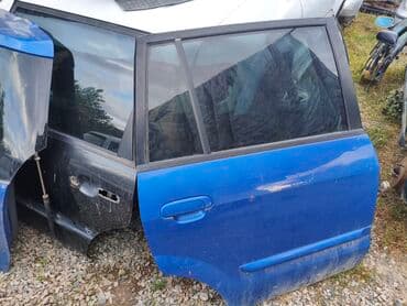 разбор авто: Багажниктин капкагы Mazda, Оригинал — 2