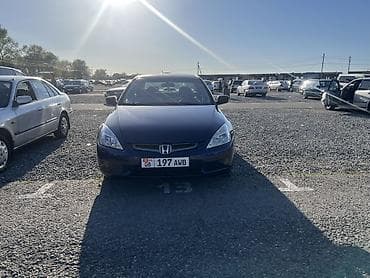 Honda Accord: 2003 г., 2.4 л, Автомат, Бензин, Седан