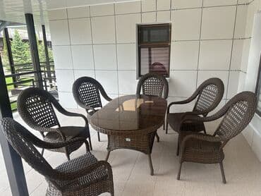 аренда дома иссык куль: Таунхаус, Simiram Унаа токтотуучу жай, унаа туруучу жай, Коргоодогу аймак, Жабык пляж — 7