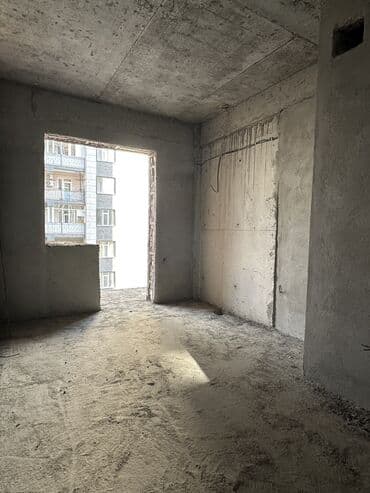 дом квартира жалал абад: 3 бөлмө, 88 кв. м, Элитка, 14 кабат, ПСО (өзү оңдоп түзөтүп бүтүү үчүн) — 6