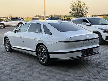 Продажа авто: Hyundai Grandeur: 2025 г., 2.5 л, Автомат, Бензин, Седан — 2